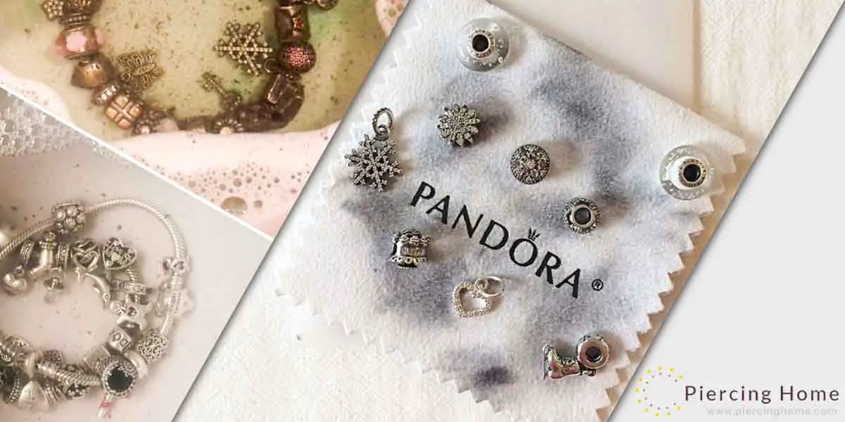 How Does Pandora Clean Jewelry?