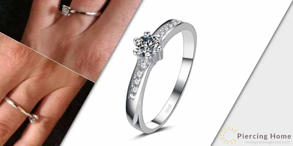 How To Keep Ring From Spinning? Expert Guide Piercing Home