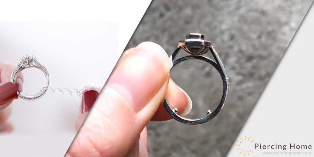 How To Keep Ring From Spinning? Expert Guide Piercing Home