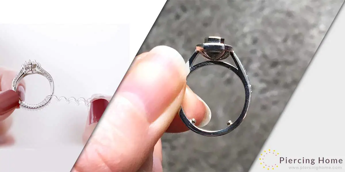 How To Keep Your Ring From Spinning?
