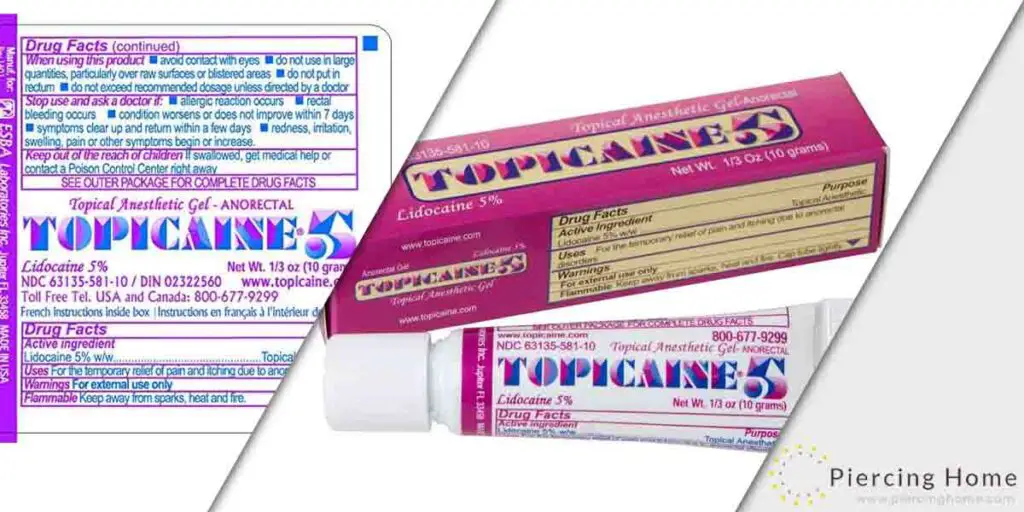 What's the Best Numbing Cream for Nipple Piercings in 2021?