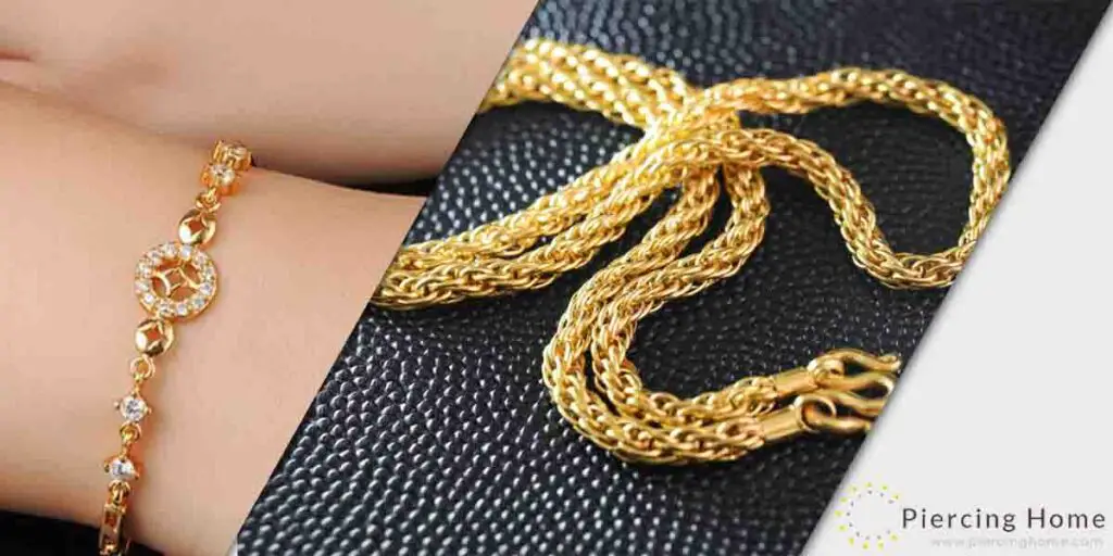 Can I Pawn Gold Plated Jewelry? Complete Answer Piercinghome