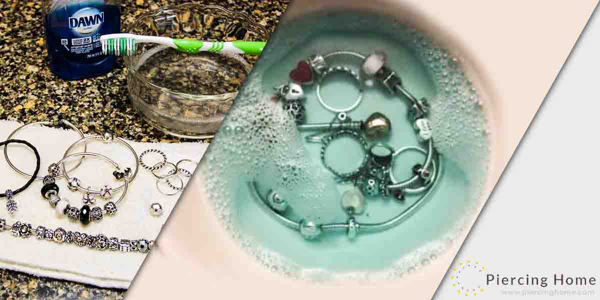 Other Ways to Clean Pandora Jewelry