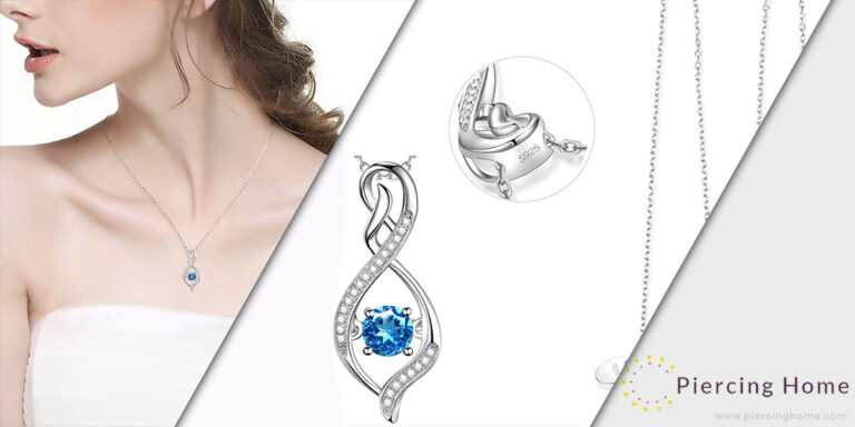 deep v neck necklace