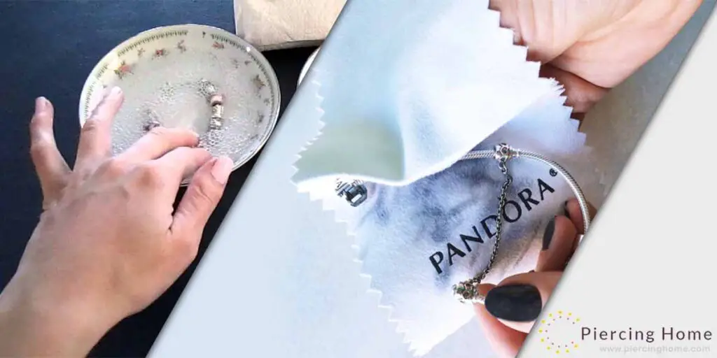 Can I Wear My Pandora Ring In The Shower? Expert's Answer