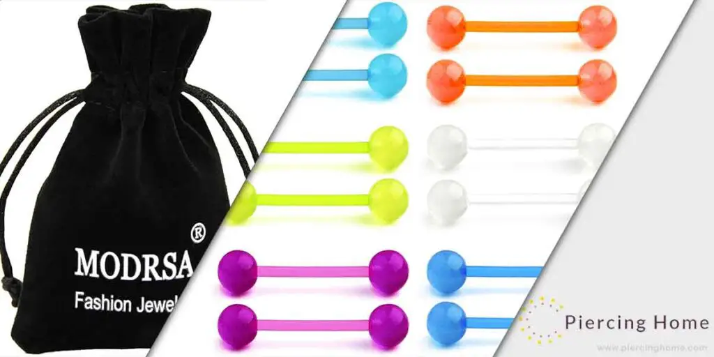 10 Best Plastic Nipple Rings For MRI 2021 Expert Guide Piercinghome