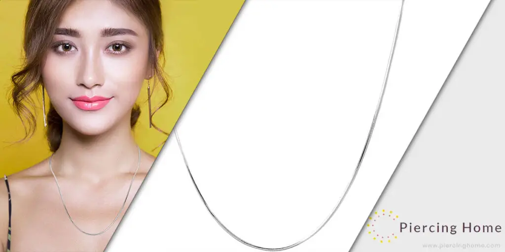 Top 10 Necklace For Deep VNeck Dress (2021 Review) Piercing Home