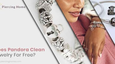 Does Pandora Clean Jewelry For Free?