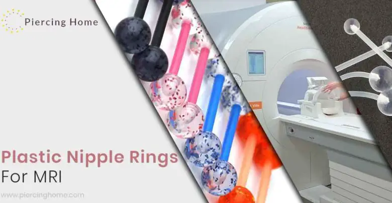 Plastic Nipple Rings For MRI