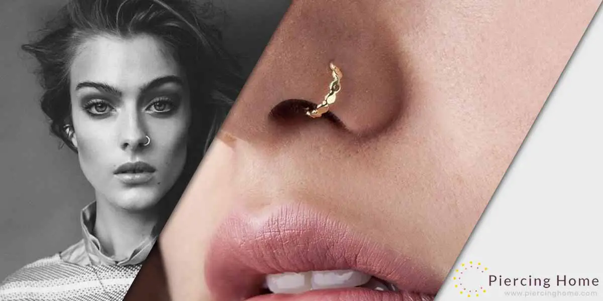 What Should We Keep In Mind While Using an Earring as Nose Ring