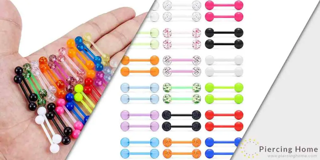 10 Best Plastic Nipple Rings for Surgery Expert Guide Piercinghome