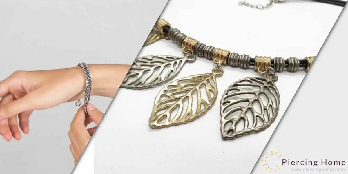 Disadvantages of Stainless-Steel Jewelry