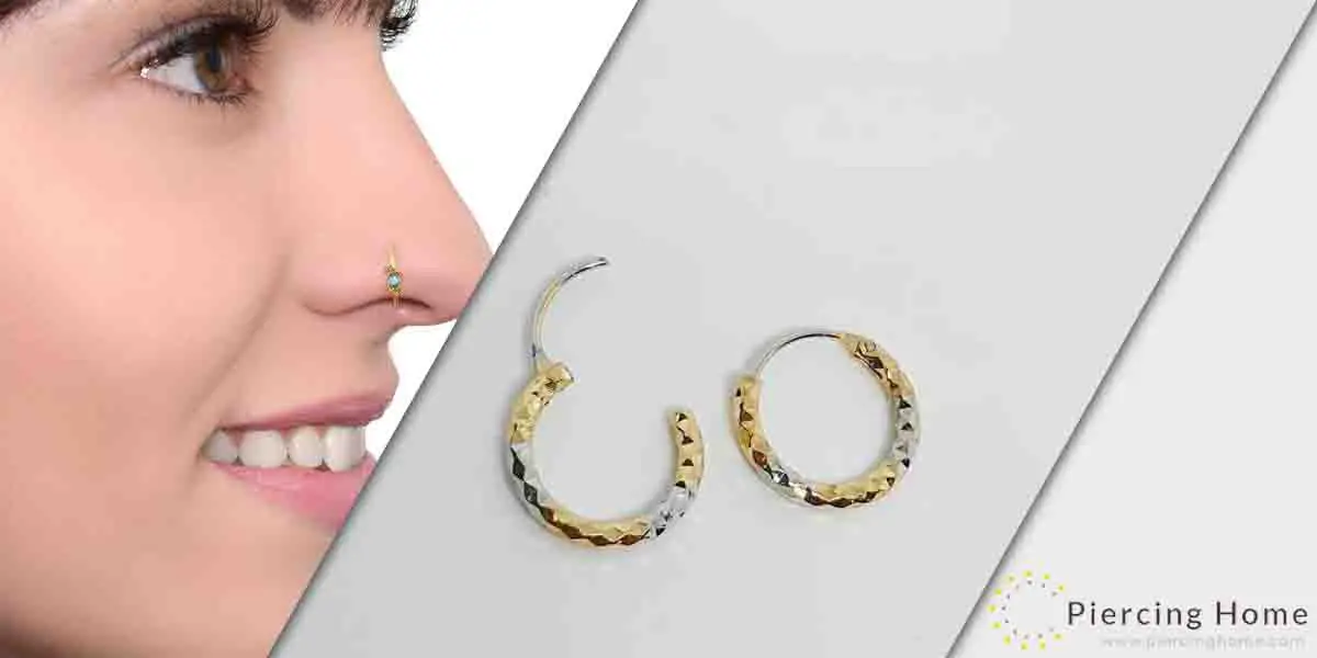 What Are the Consequences We have to Face If We Use an Earring as Nose Ring