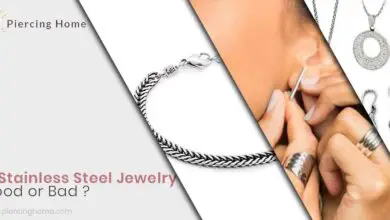 Is Stainless Steel Jewelry Good or Bad?