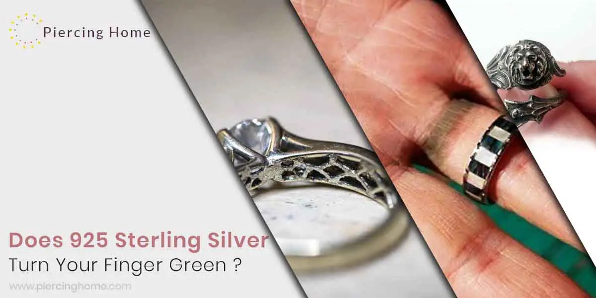 Does 925 Sterling Silver Turn Your Finger Green Expert Guide