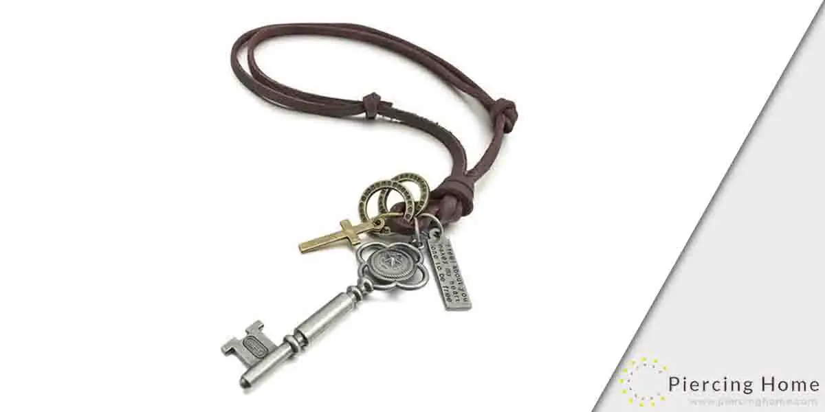 What Does A Key Pendant Mean?