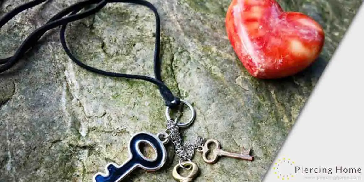 What Does The Key Necklace Symbolize?