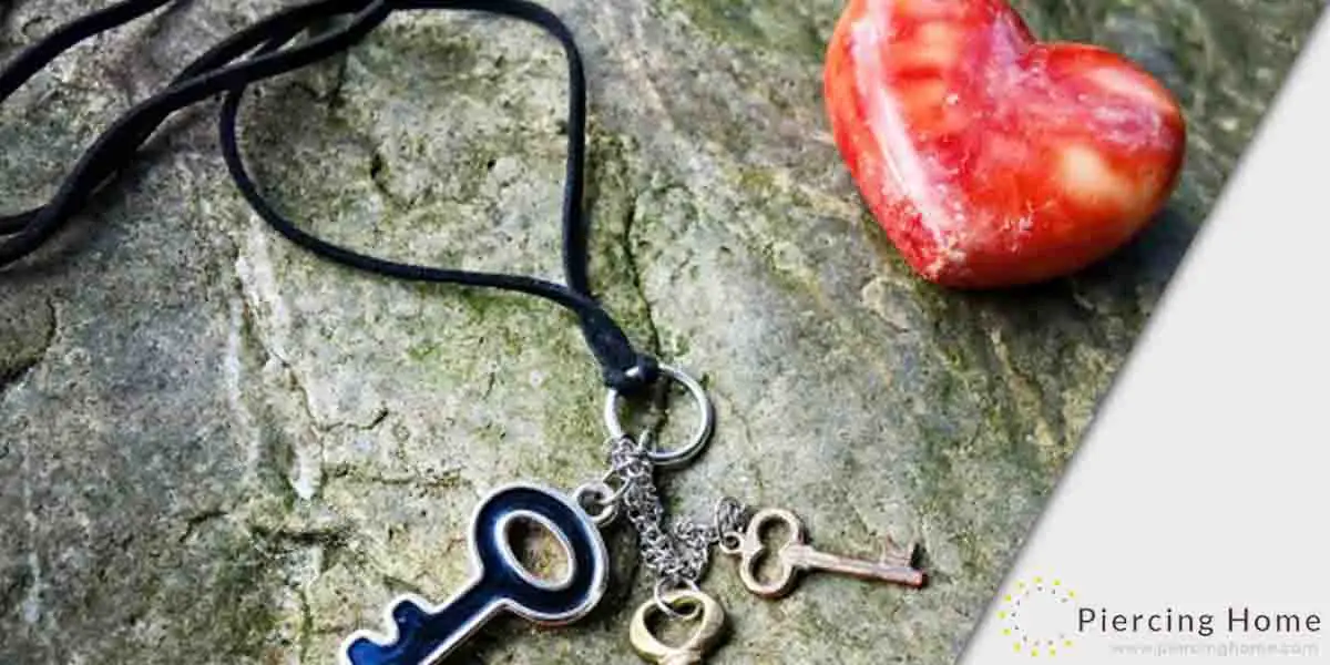 The Meaning Behind a Key Necklace • Fortune & Frame