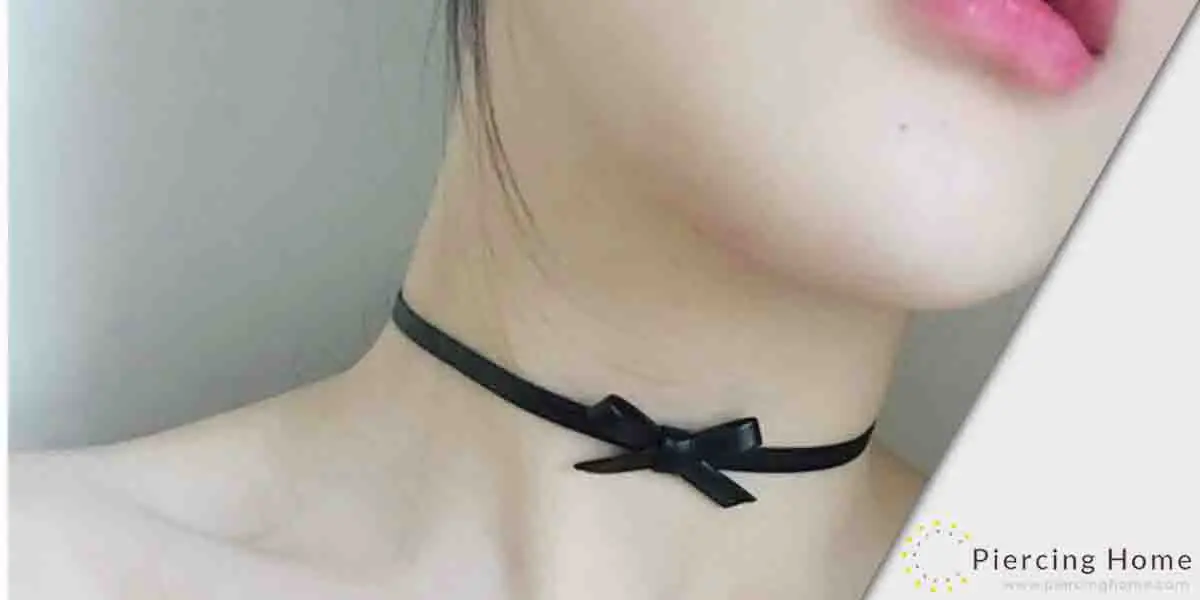 Why Do Girls Wear Chokers? (15 Secret Reasons) - Piercinghome