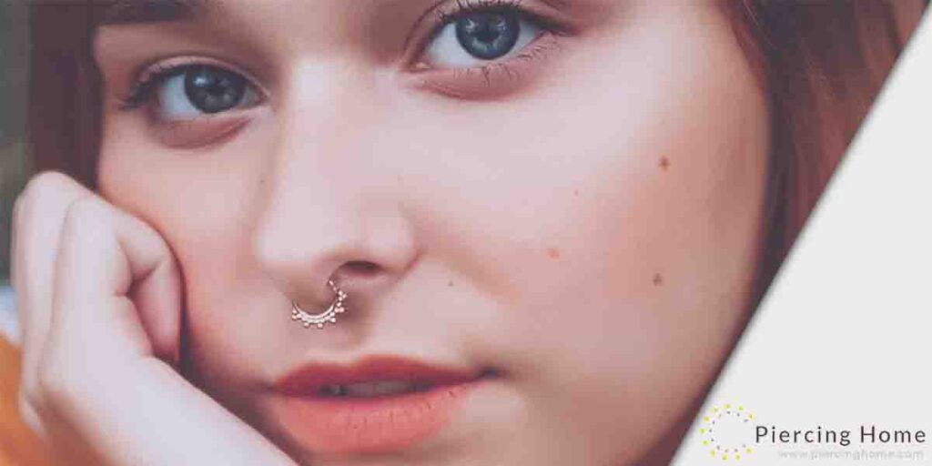Can You Get A Hoop Nose Piercing Right Away? - Piercinghome