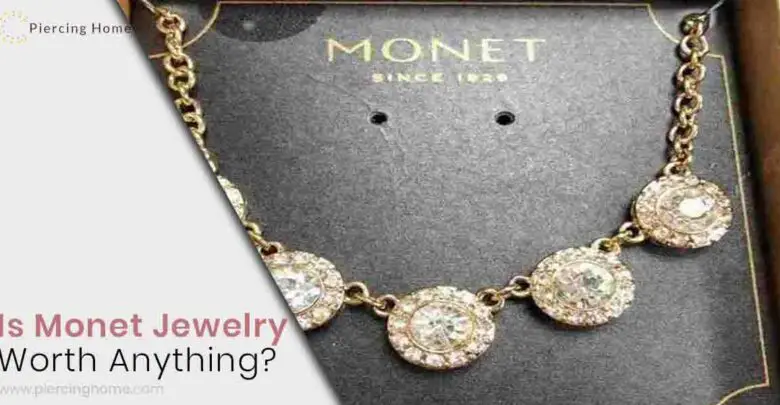 Is Monet Jewelry Worth Anything?