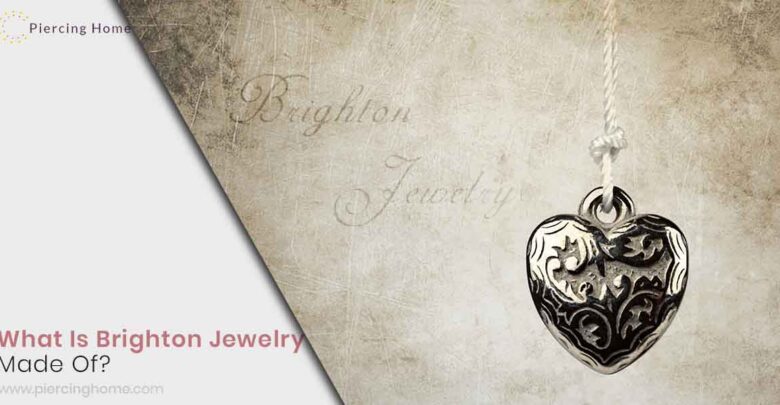 What Is Brighton Jewelry Made Of?