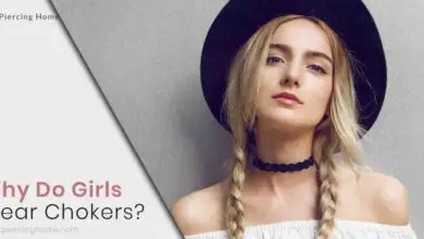 Why Do Girls Wear Chokers?