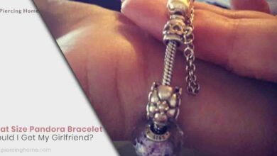 What Size Pandora Bracelet Should I Get My Girlfriend?