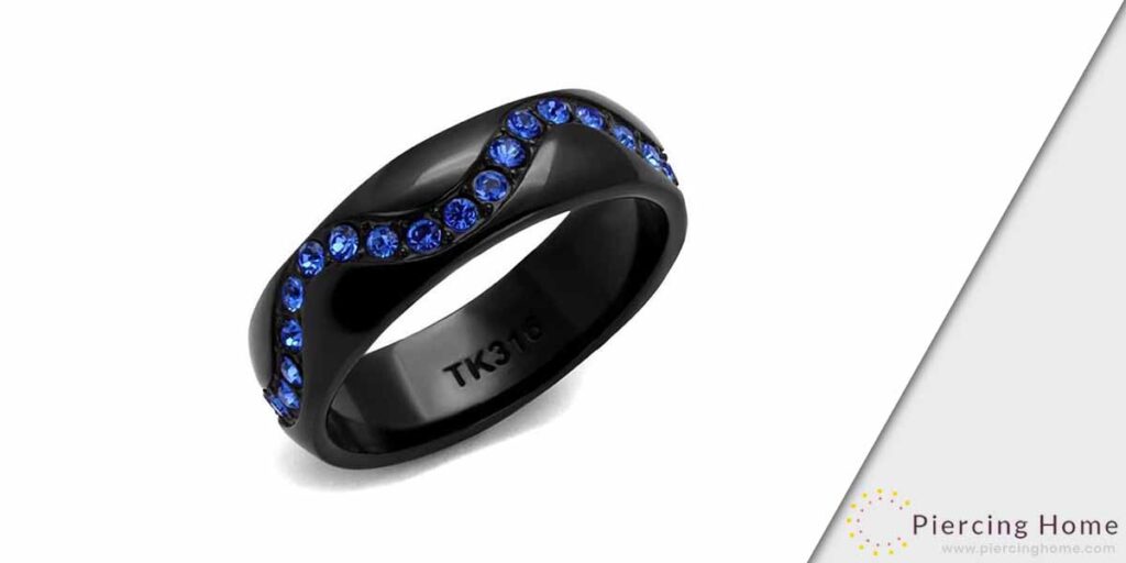 What Does TK318 Mean On A Ring? Piercinghome