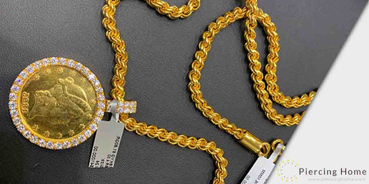 How Much Does a 24k Gold Chain Weight?