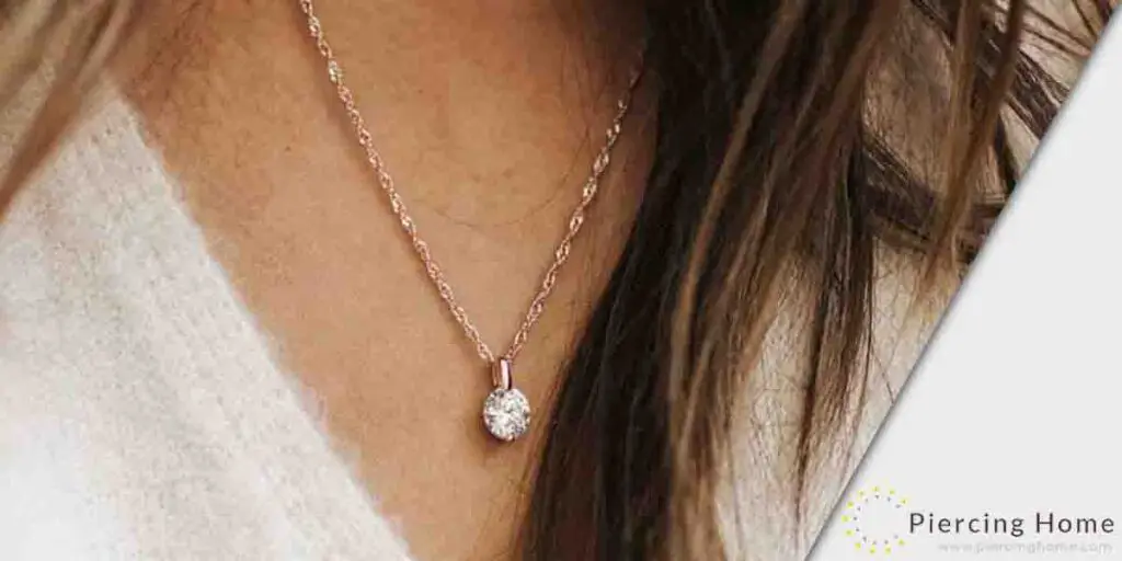 How To Keep Necklaces From Cathcing Your Hair Behn Gaill1965