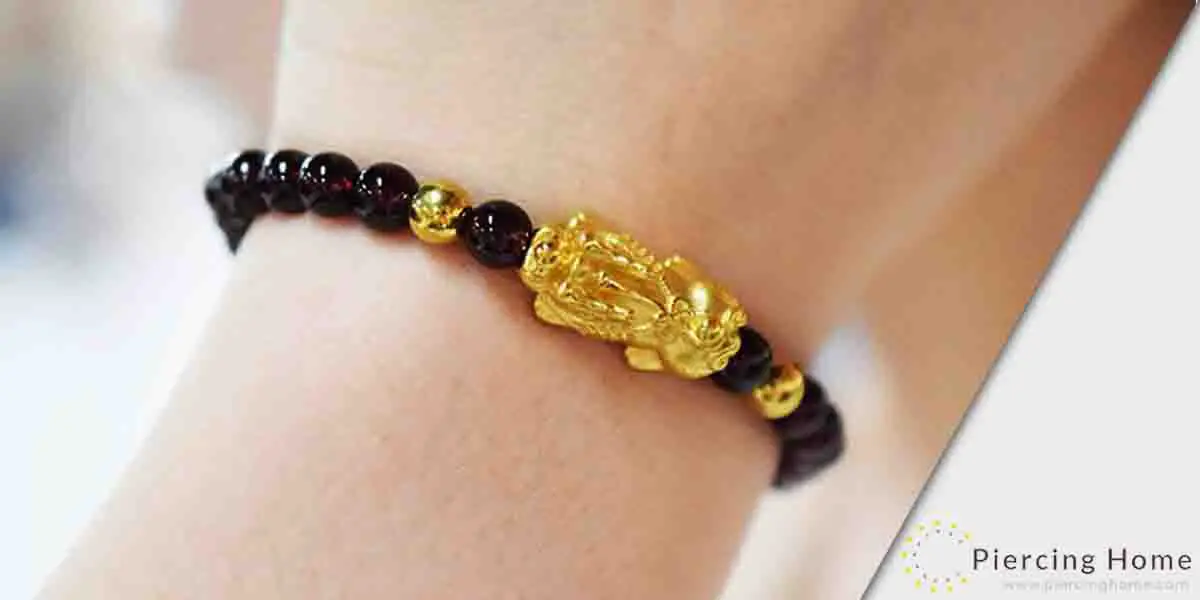 How to use Pixiu bracelet?