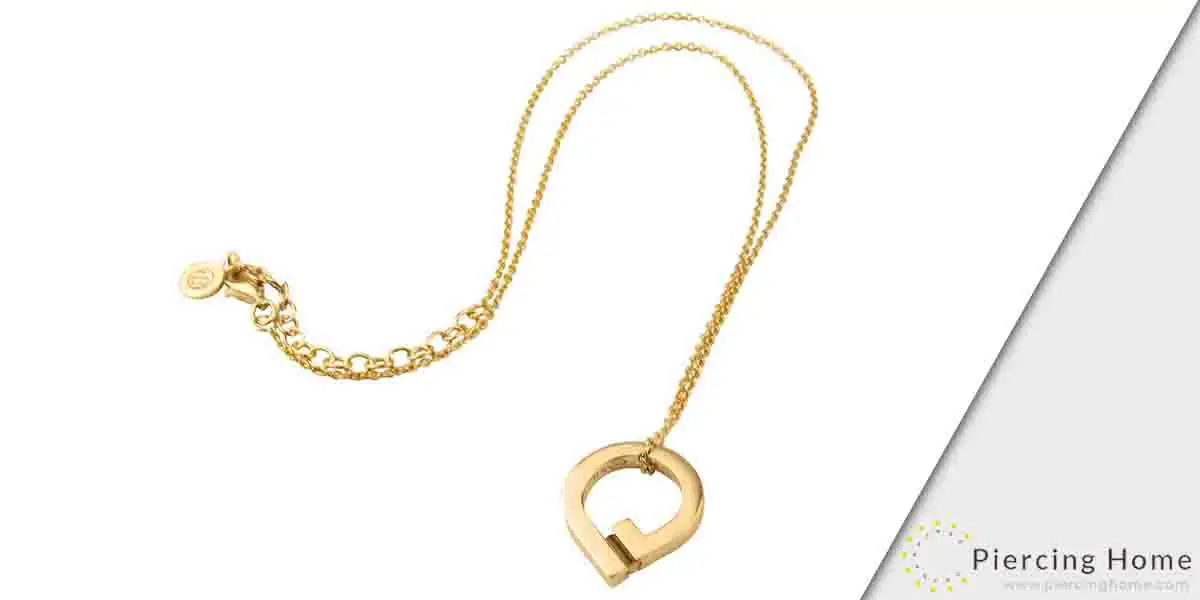 Omega Necklaces Are Still In Trend!