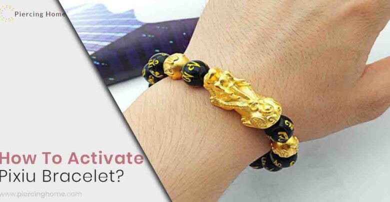 How To Activate Pixiu Bracelet?