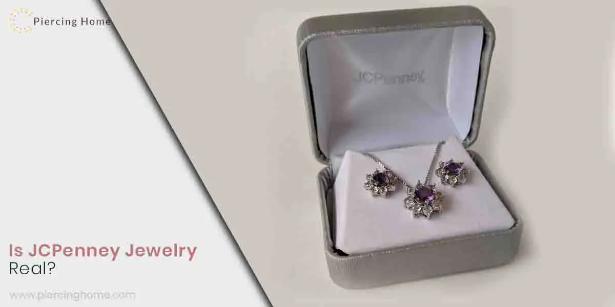 Is JCPenney Jewelry Real? (JCPenney Supplier's Answer in 2023) - A