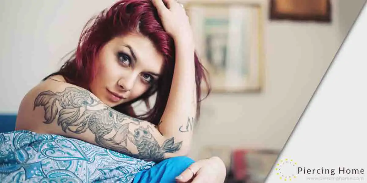 The Truth About Tattoos And Piercings?