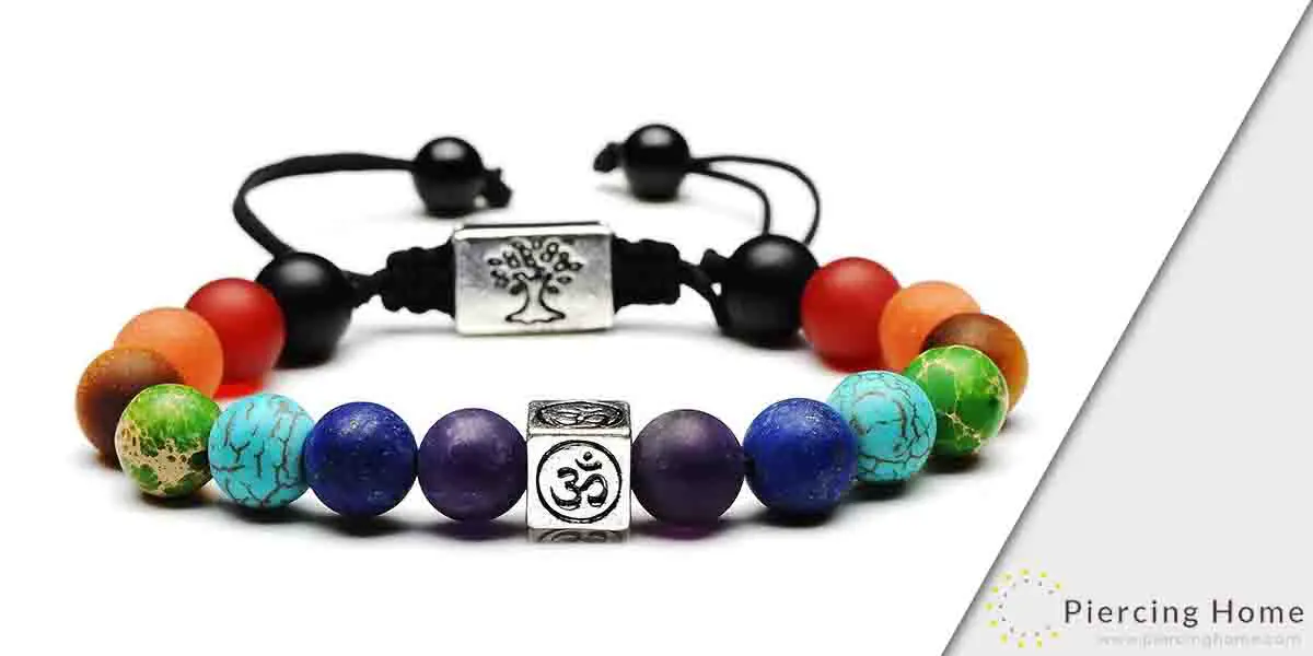 5 Reasons Not to Wear Chakra Bracelet to Bed
