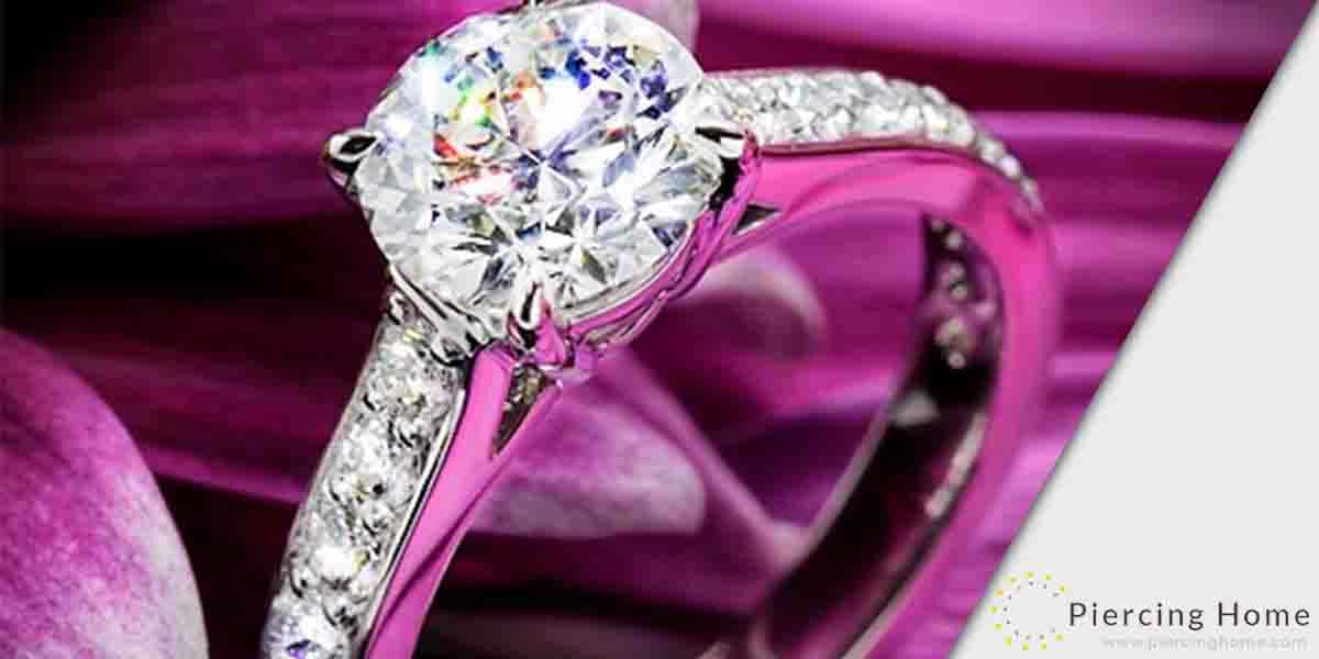 Do Fake Diamond Rings Have Breathing Holes?