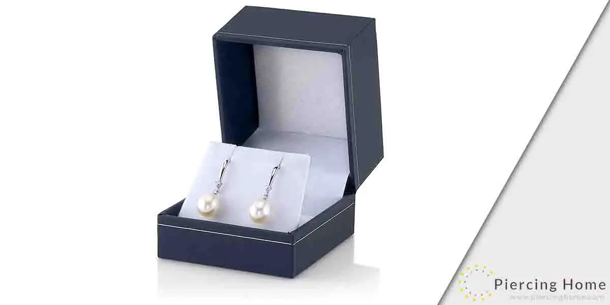 Freshwater Cultured Pearl Earrings for Women