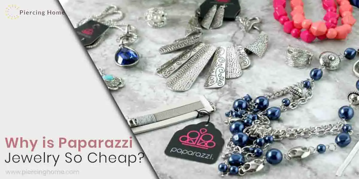 Why Is Paparazzi Jewelry So Cheap? Answer) Piercinghome