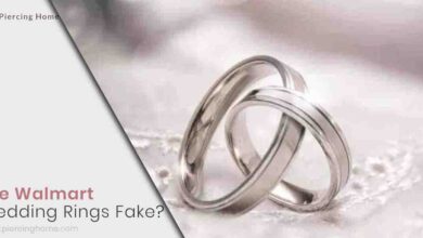 Are Walmart Wedding Rings Fake?